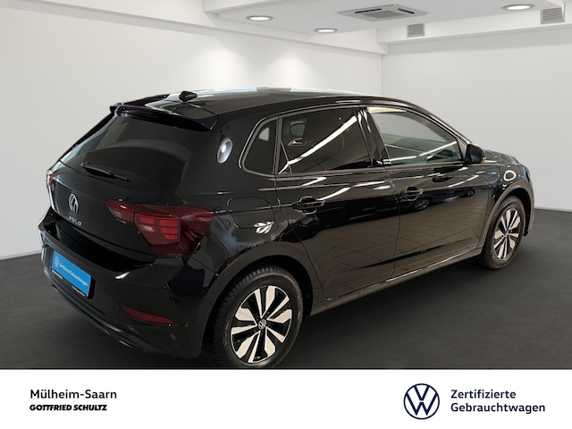Volkswagen Polo 1.0 TSI DSG