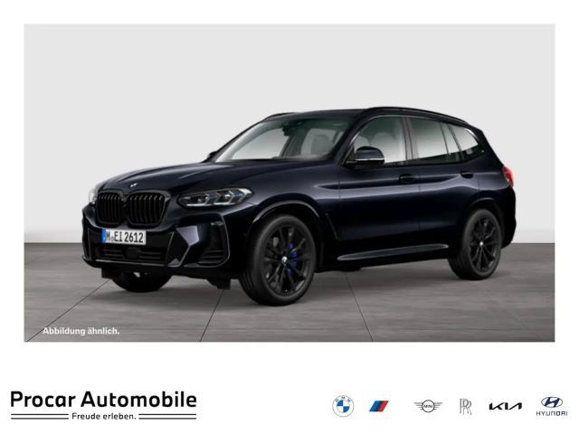 BMW X3 M-Sport xDrive30d