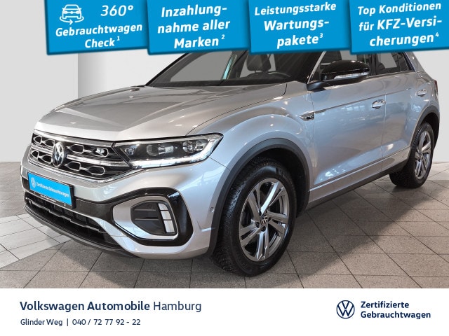 Volkswagen T-Roc 2.0 TSI 4Motion DSG R-Line