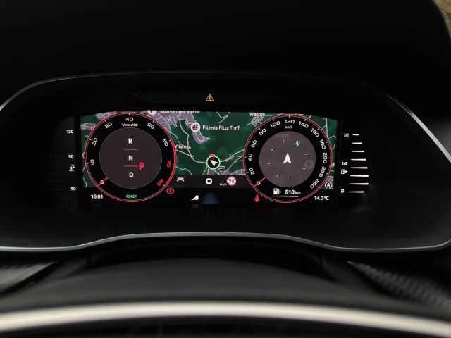 Skoda Octavia 1.5 TSI Combi Sportline