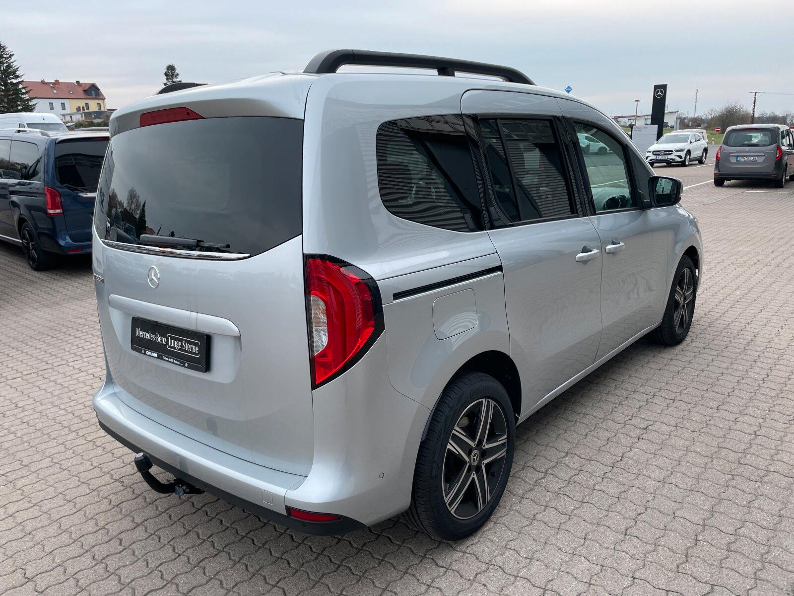 Mercedes-Benz T 180 Progressive