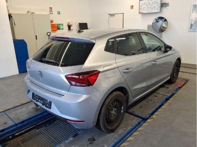 Seat Ibiza 1.0 TSI DSG Xcellence