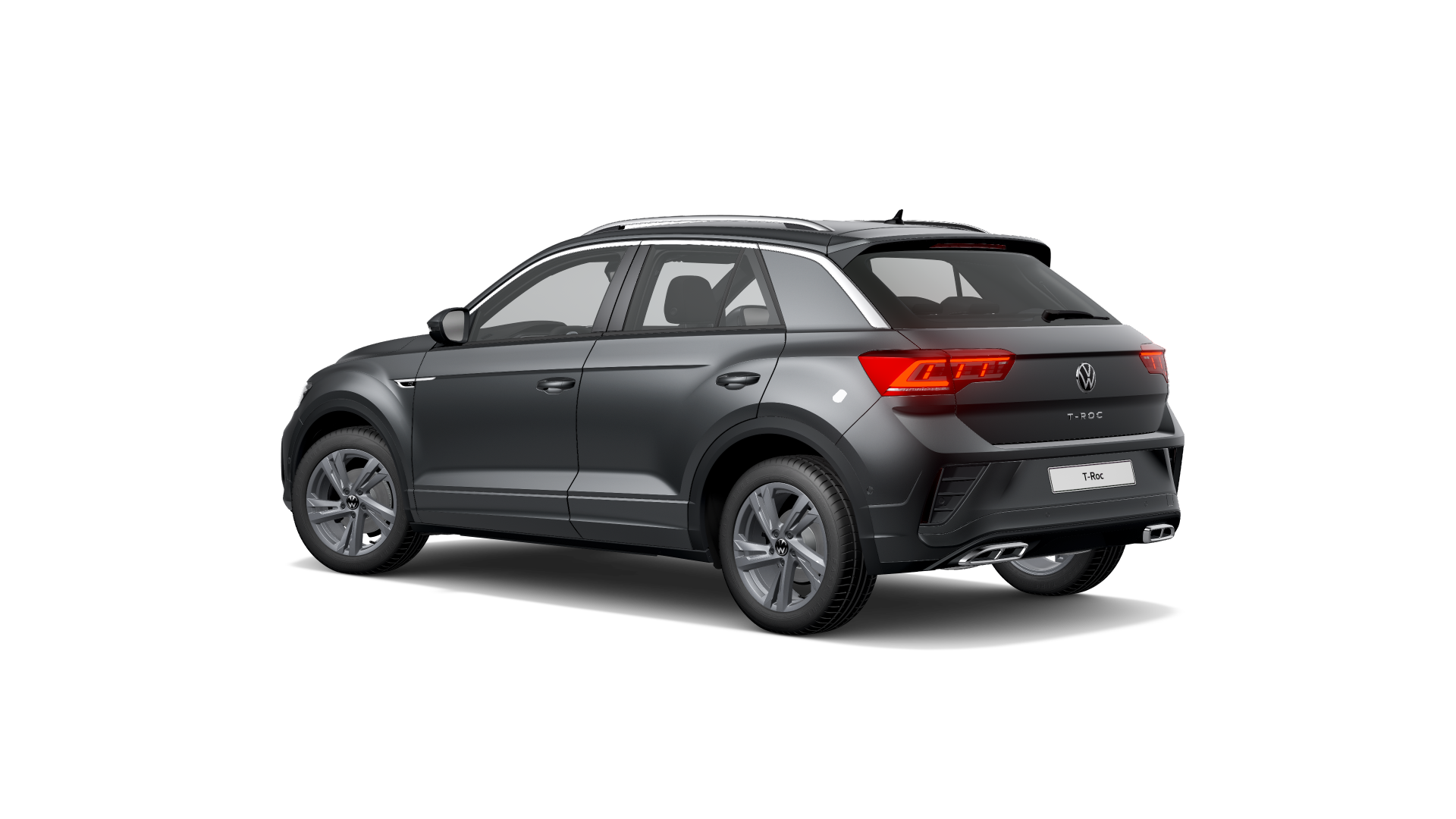 Volkswagen T-Roc 1.5 TSI DSG R-Line