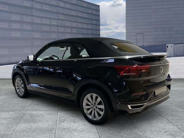 Volkswagen T-Roc 1.5 TSI Cabriolet DSG R-Line