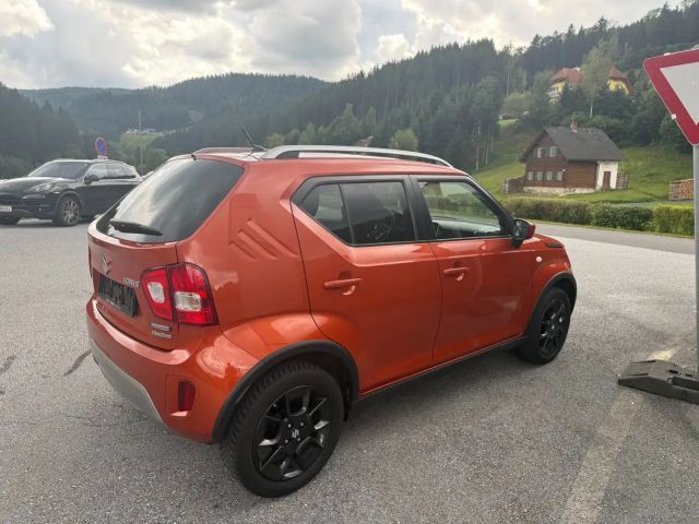 Suzuki Ignis AllGrip DualJet Hybrid Shine