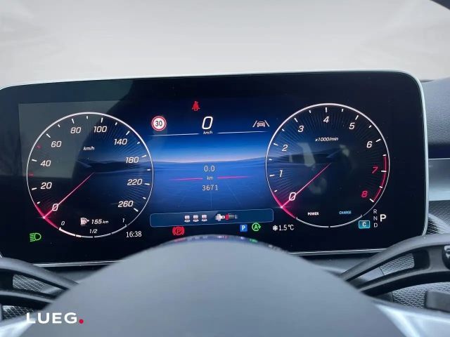 Mercedes-Benz C 200 AVANTGARDE Sedan