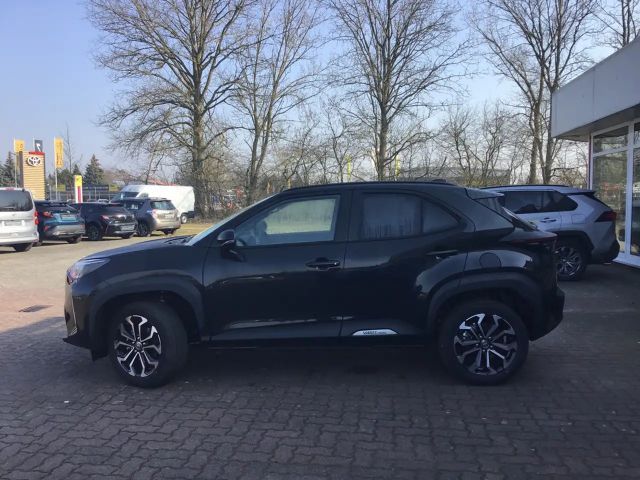 Toyota Yaris Cross Hybride