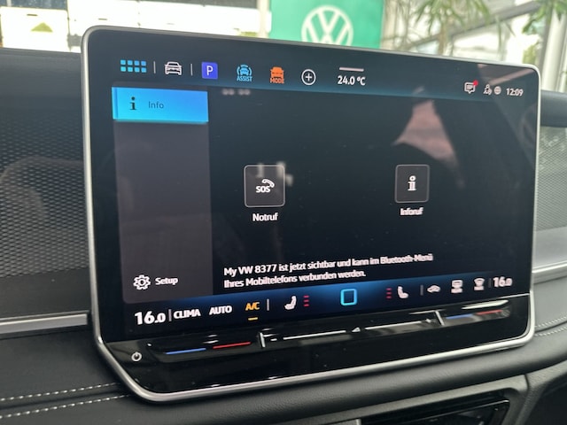 Volkswagen Tayron 1.5 eTSI Life