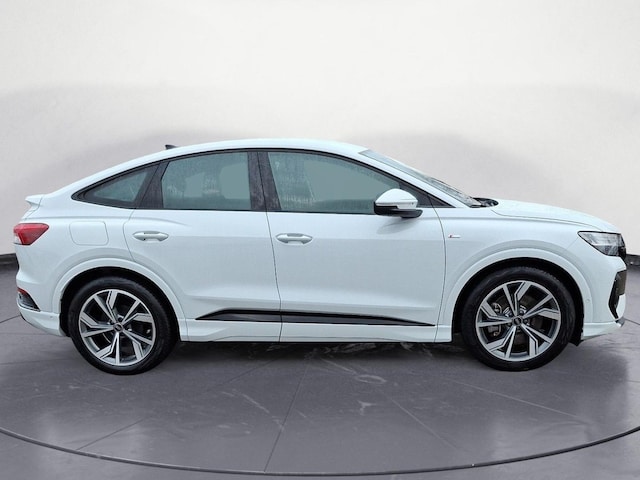 Audi Q4 e-tron 50 Quattro Sportback