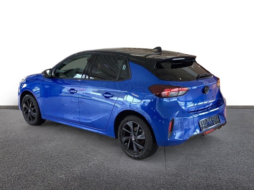 Opel Corsa GS-Line Grand Sport