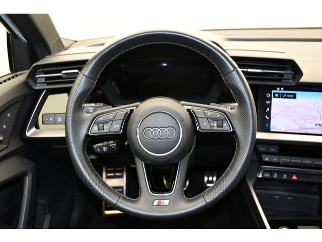 Audi S3 Quattro S-Tronic Sportback