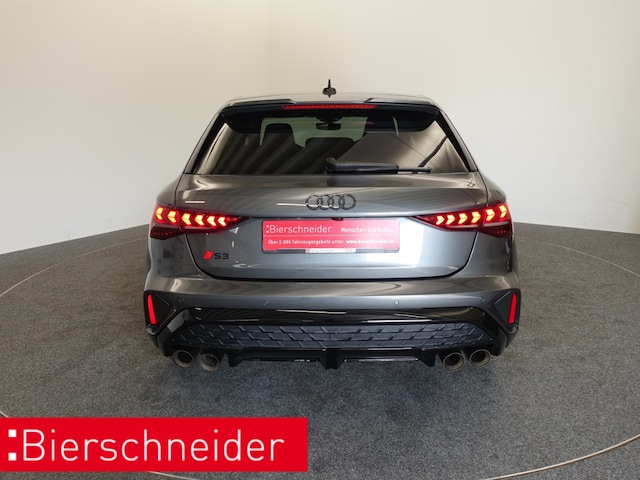Audi S3 Quattro S-Tronic Sportback