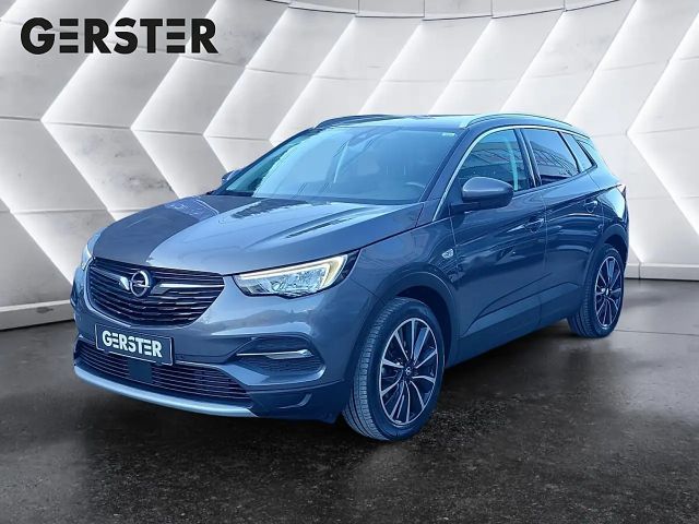 Opel Grandland X Elegance Turbo