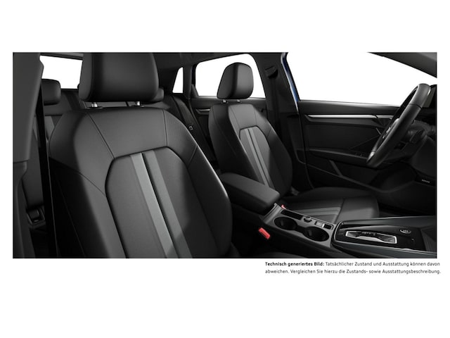 Audi A3 35 TDI S-Tronic Sportback