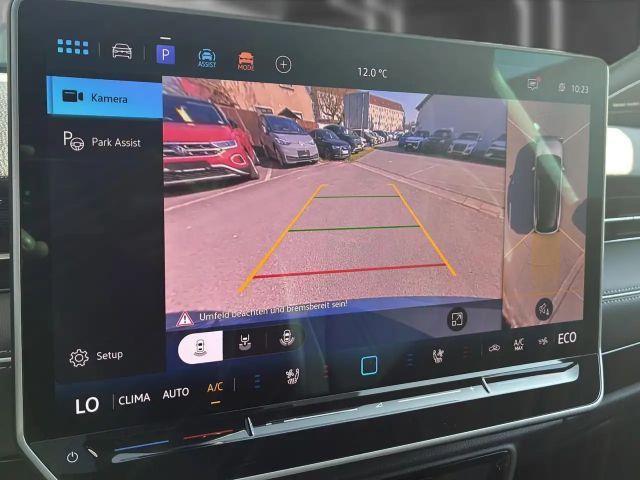 Volkswagen ID.7 IQ.Drive Pro