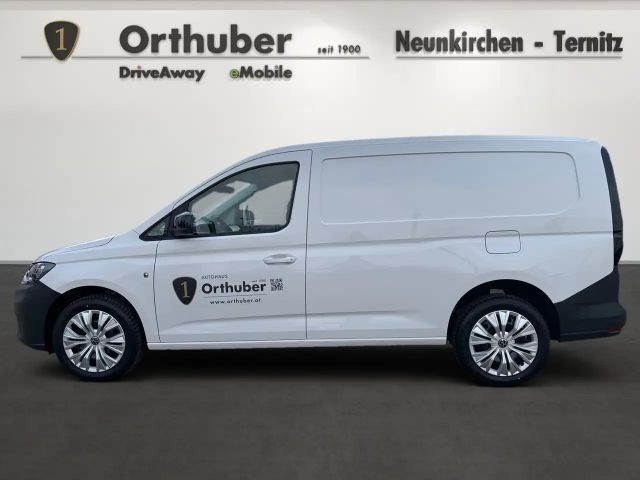 Volkswagen Caddy 4Motion Maxi