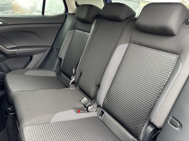 Volkswagen T-Cross DSG