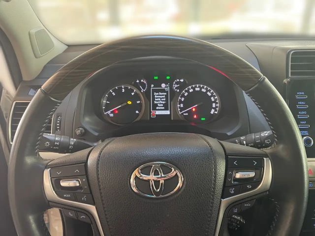 Toyota Land Cruiser TEC-Edition