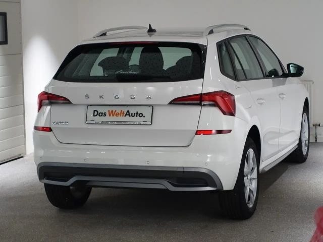 Skoda Kamiq ACT Style Style