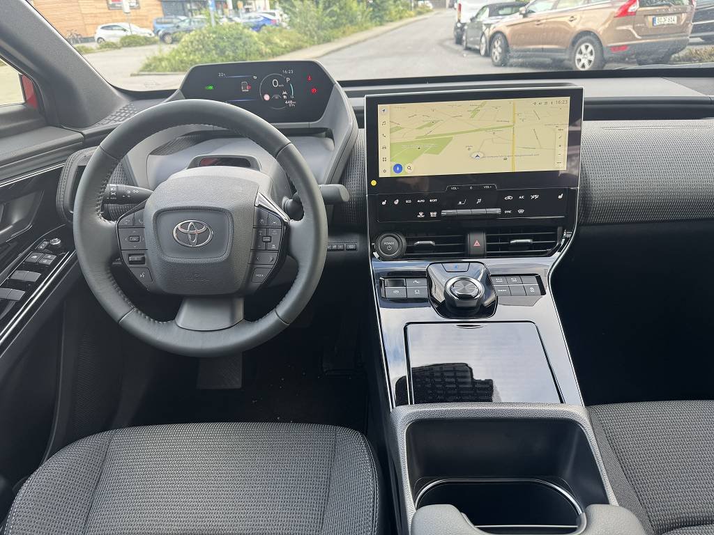 Toyota bZ4X 5-deurs Basis Comfort