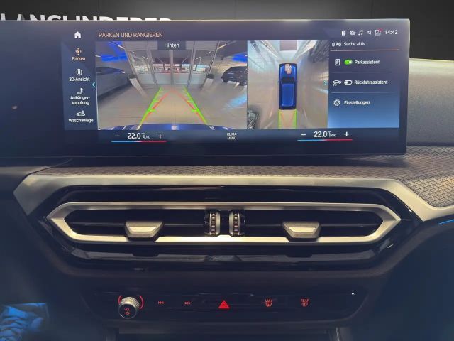 BMW 320 320i M-Sport Touring