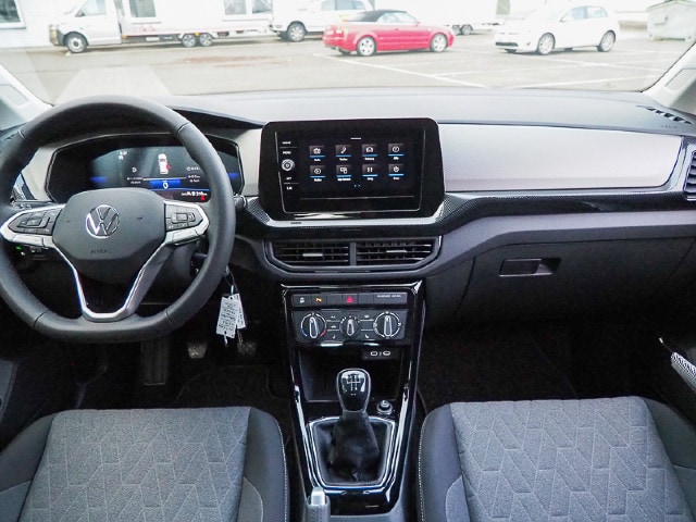 Volkswagen T-Cross 1.0 TSI Life