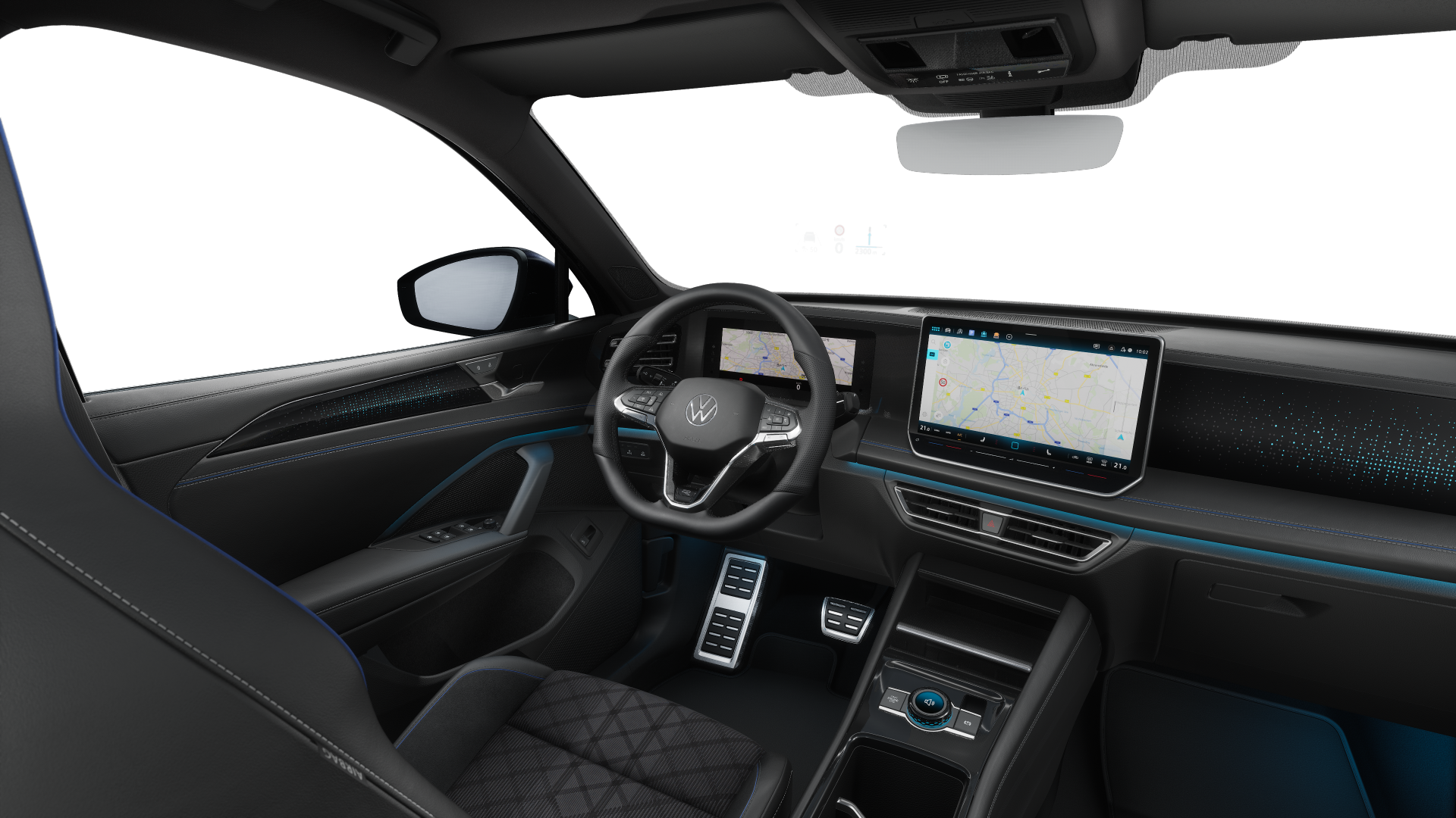 Volkswagen Tiguan 4Motion DSG R-Line