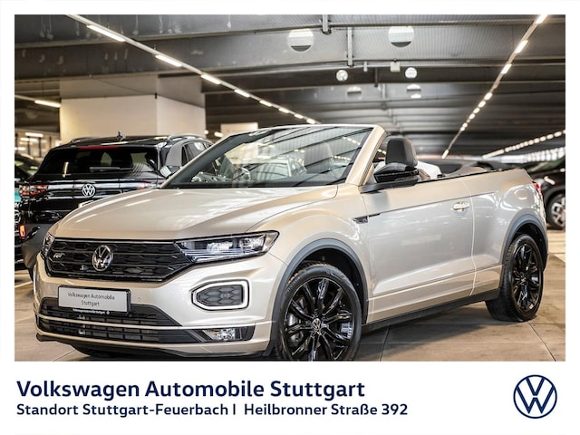 Volkswagen T-Roc 1.5 TSI Cabriolet DSG R-Line