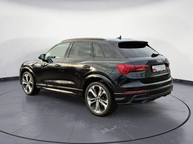 Audi Q3 35 TDI S-Line S-Tronic
