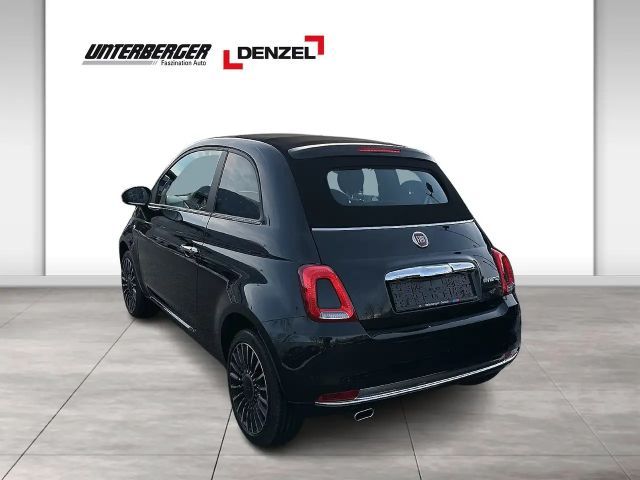 Fiat 500 DAB Klimaaut. PDC