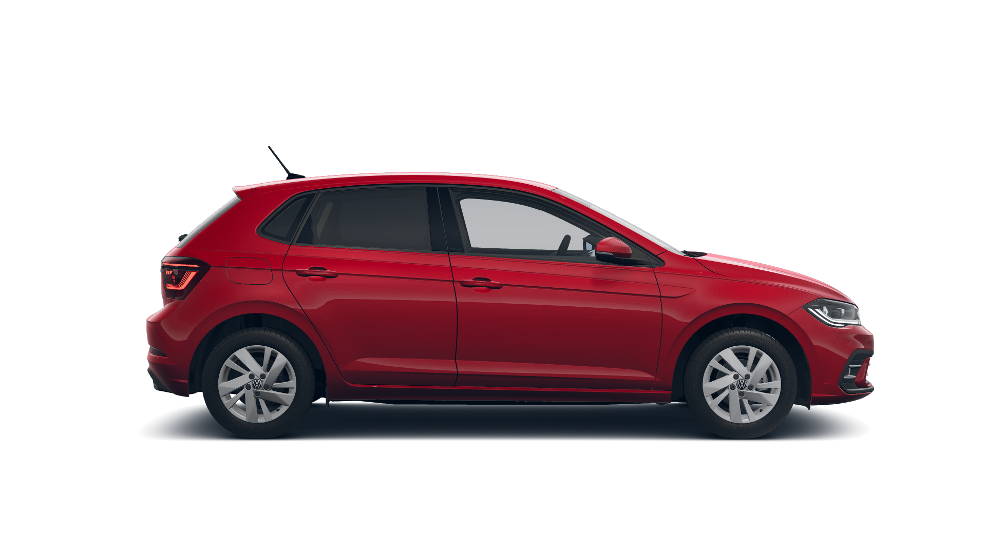 Volkswagen Polo DSG IQ.Drive