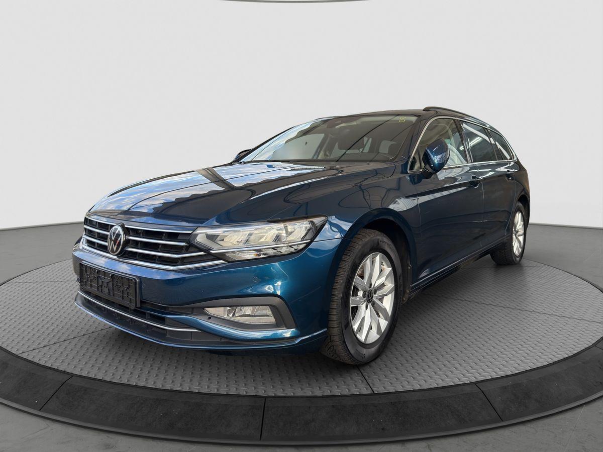 Volkswagen Passat 2.0 TDI Business DSG Variant