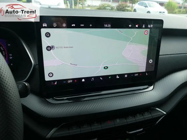 Skoda Octavia 2.0 TSI 4x4 Combi Sportline