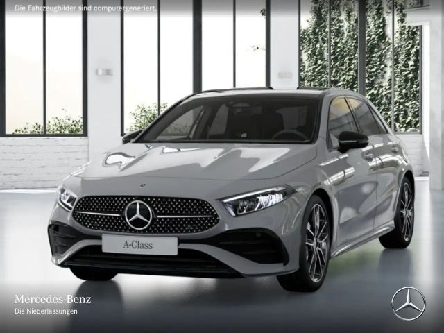 Mercedes-Benz A 180 AMG Line