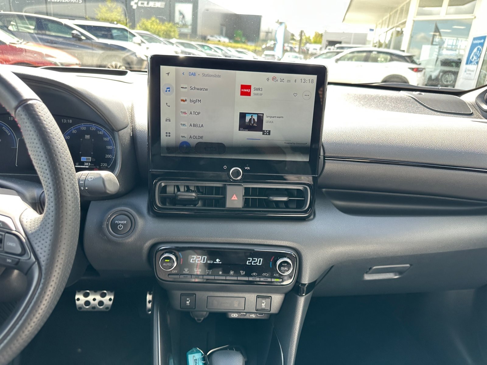 Toyota Yaris 5-deurs GR