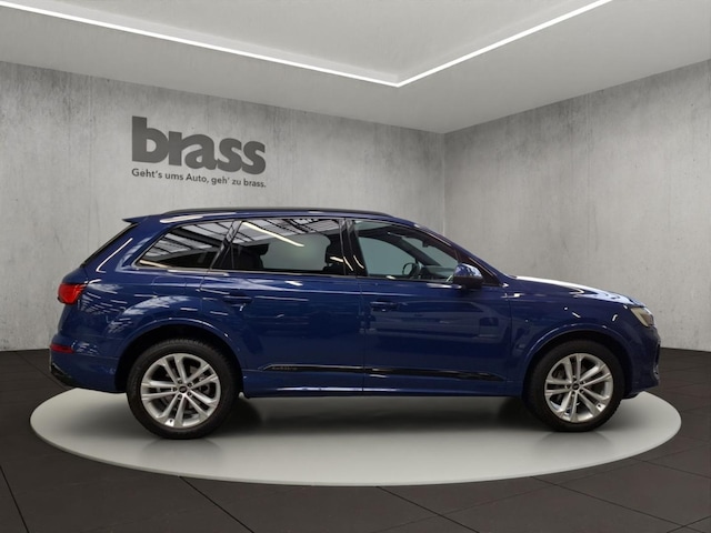 Audi Q7 45 TDI Quattro S-Line