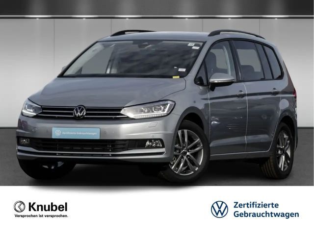 Volkswagen Touran 1.5 TSI Comfortline DSG