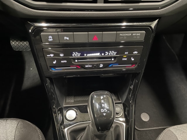 Volkswagen T-Cross 1.0 TSI DSG