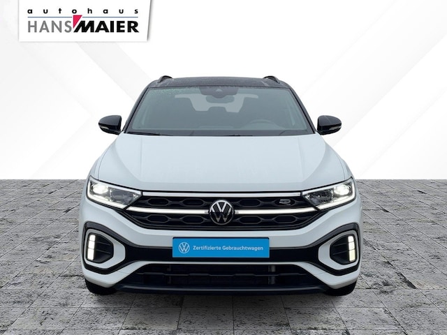 Volkswagen T-Roc DSG