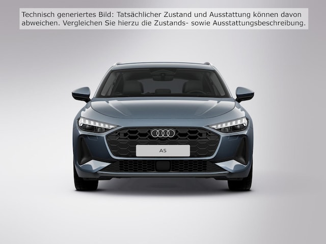 Audi A5 Avant S-Tronic