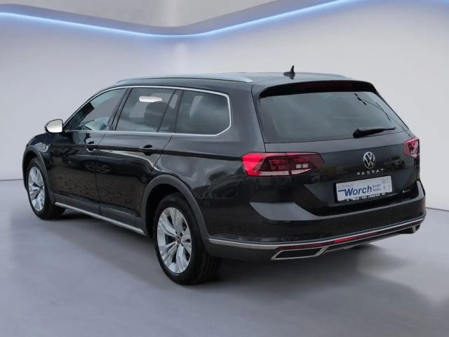Volkswagen Passat 2.0 TDI AllTrack DSG