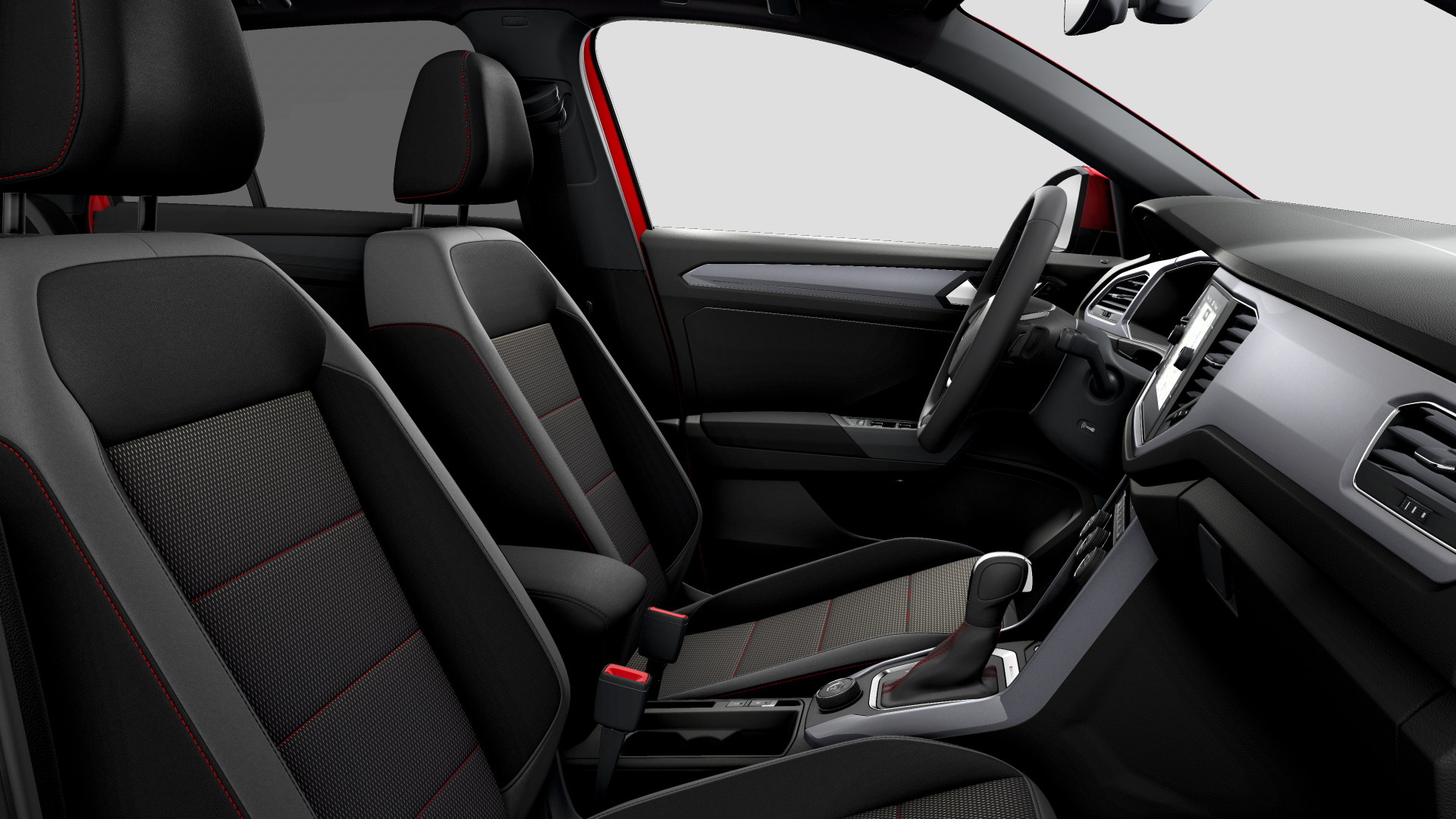 Volkswagen T-Roc 2.0 TSI DSG Sport