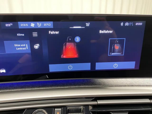 Peugeot 3008 Allure Pack Hybrid