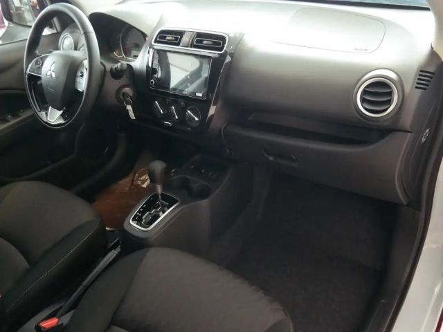 Mitsubishi Space Star CVT ClearTec MIVEC Star