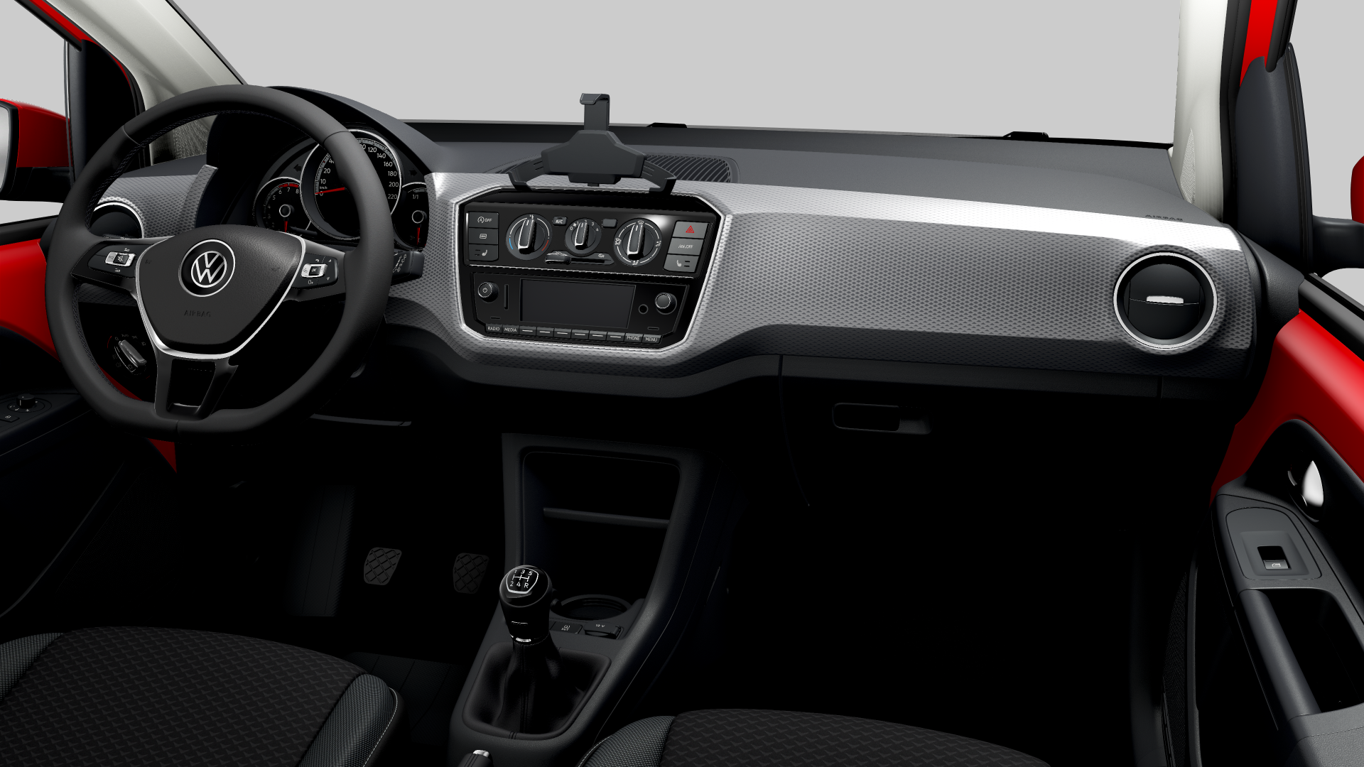 Volkswagen up! Active