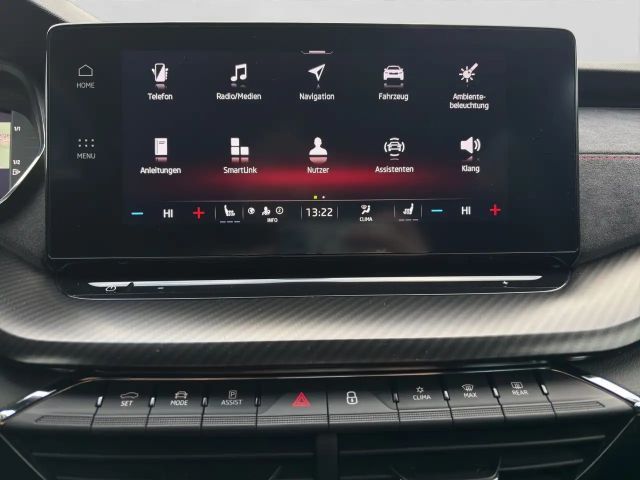 Skoda Octavia 2.0 TDI Combi RS