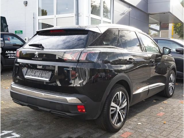 Peugeot 3008 EAT8 Hybrid