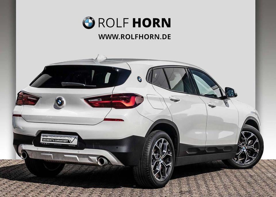 BMW X2 sDrive20i