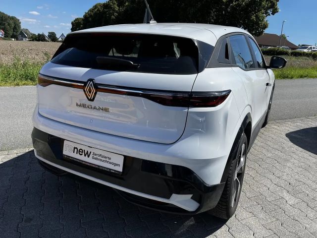 Renault Megane E-Tech Equilibre Equilibre