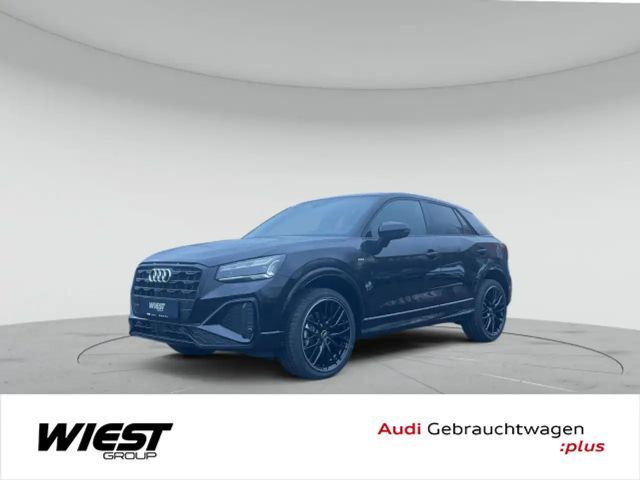 Audi Q2 35 TFSI S-Line S-Tronic